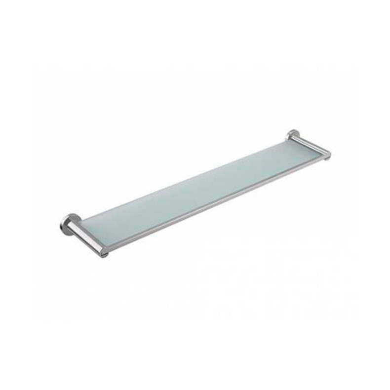 ESTANTE ARCHITECT 43 CM. CROMO