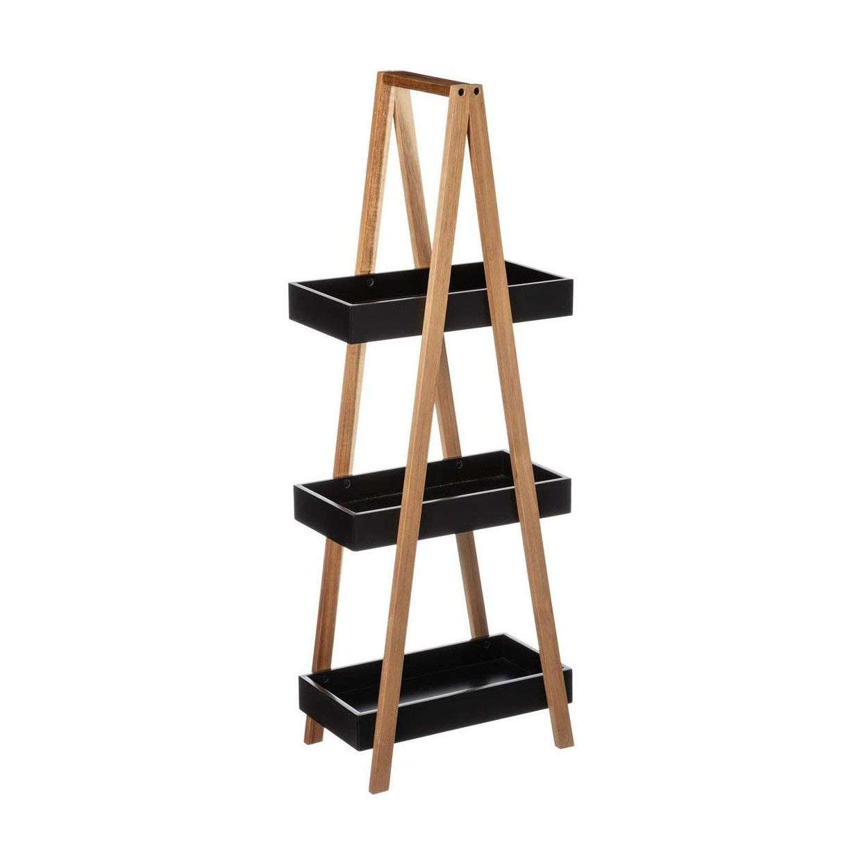 ESTANTERÍA DE BAÑO "LEYLA" 3 NIVELES