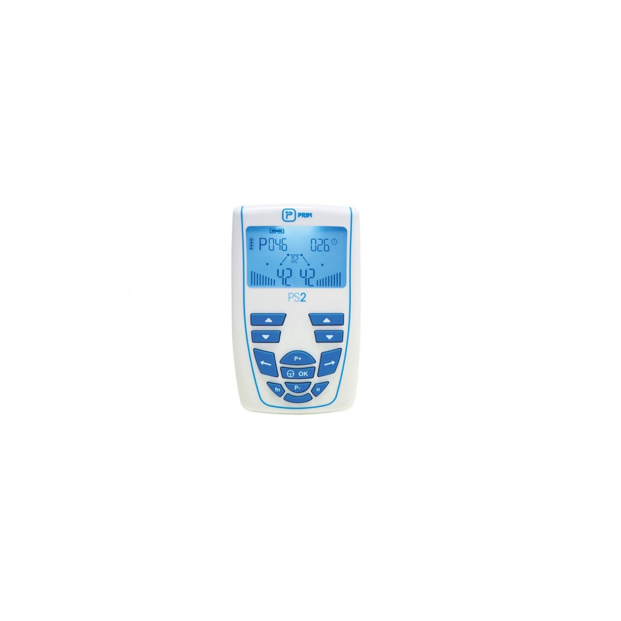 ESTIMULADOR MUSCULAR Y ANALGÉSICA