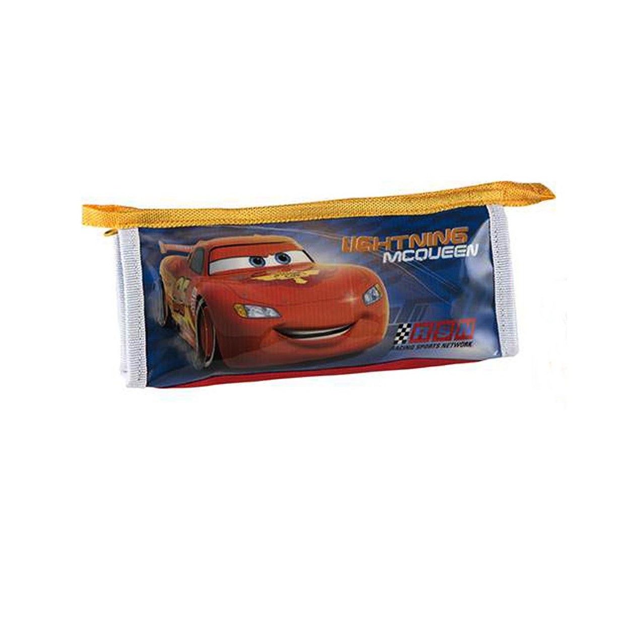 Estuche infantil rectangular Cars (22x10.5x4.5)