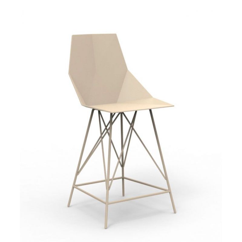 Taburete para encimera y barra de bar Faz