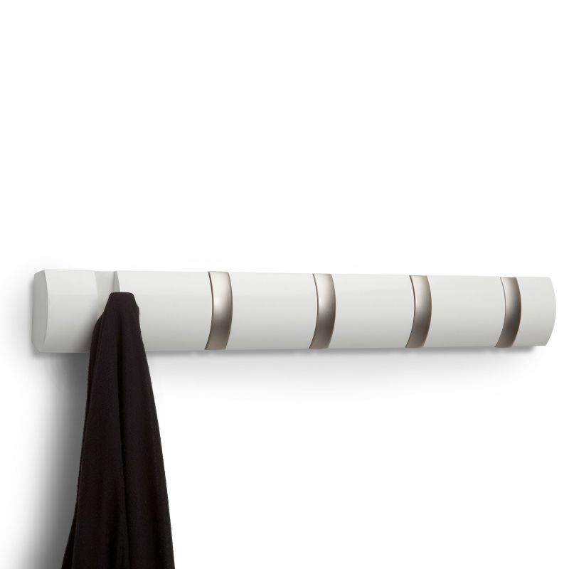 Perchero de pared Flip 5