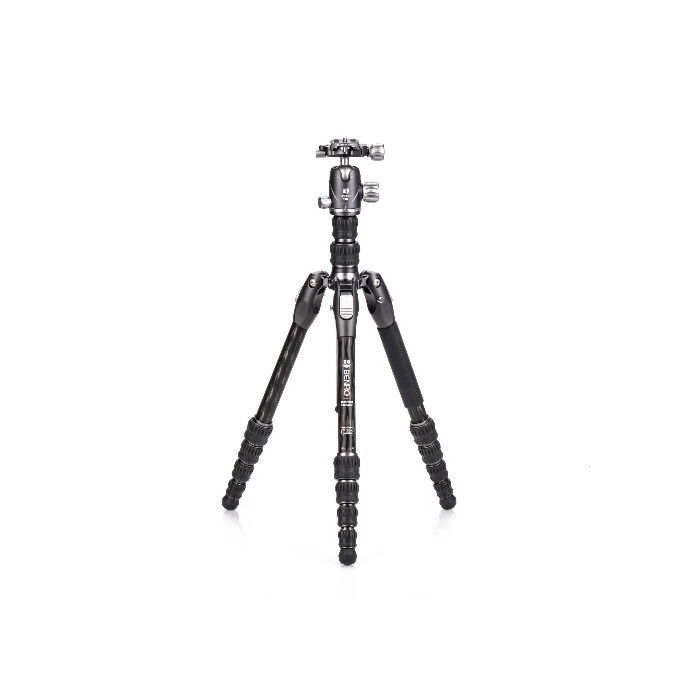 BENRO KIT TRIPODE RHINO 05C CARBONO + VX20