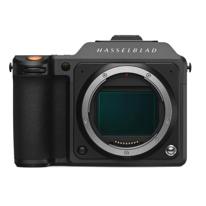 Hasselblad X2D 100C EXPOSICIÓN cámara de formato medio
