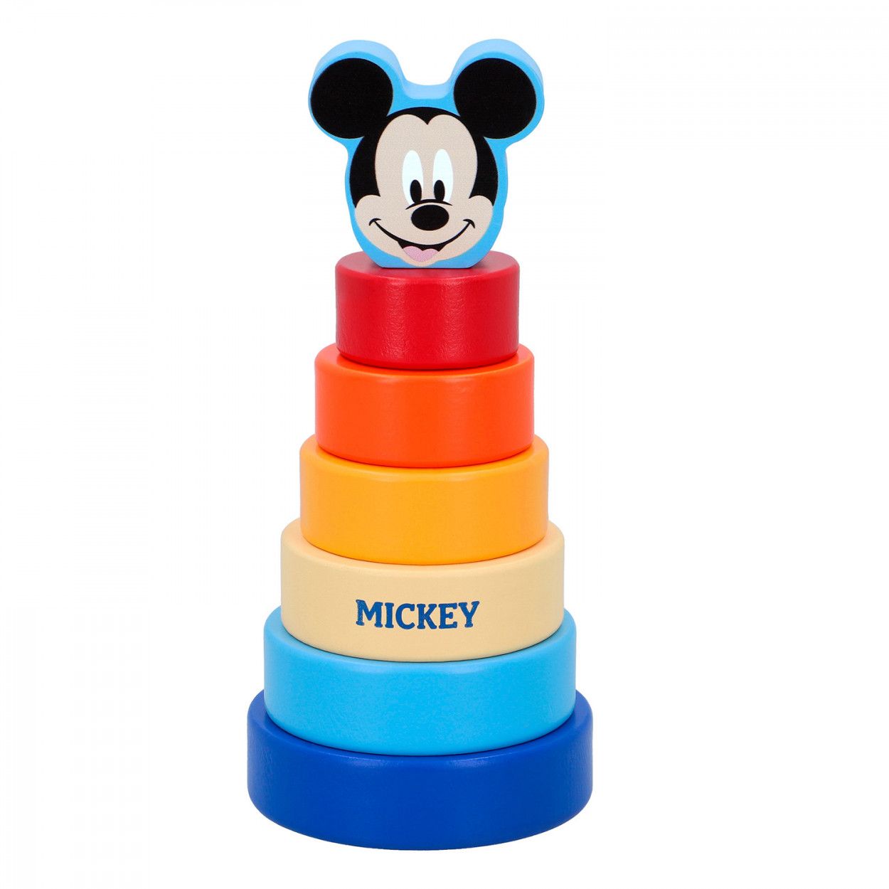 TORRE DE MADERA 7 PIEZAS RITA