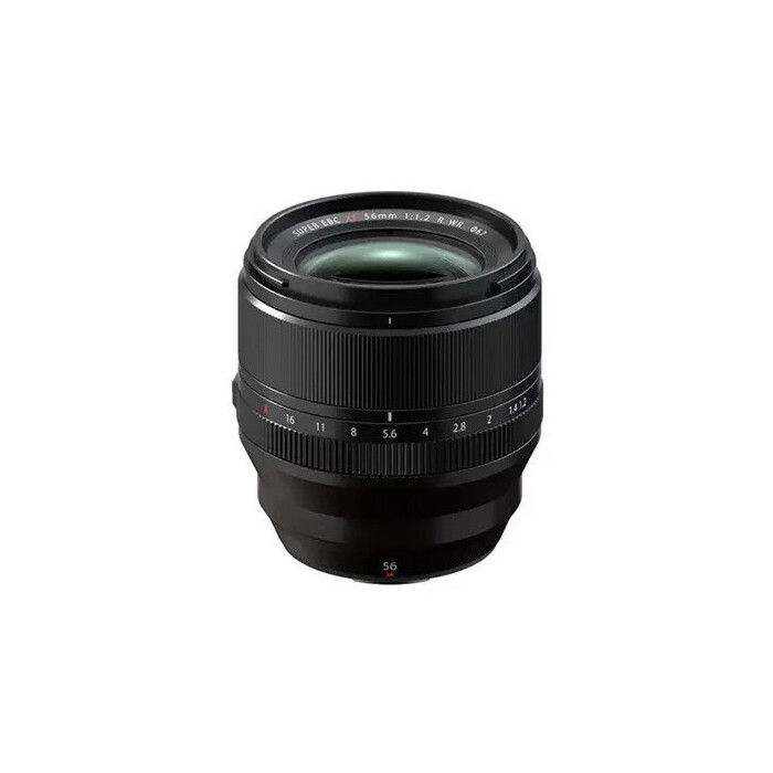 FUJIFILM FUJINON XF 56/1.2 II WR 2ª mano