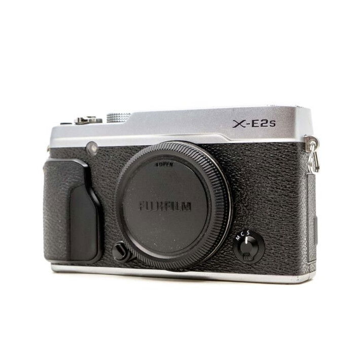FUJIFILM X-E2S PLATA 2ª mano