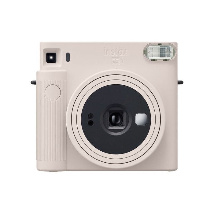 FUJIFILM INSTAX SQ1 CHALK WHITE
