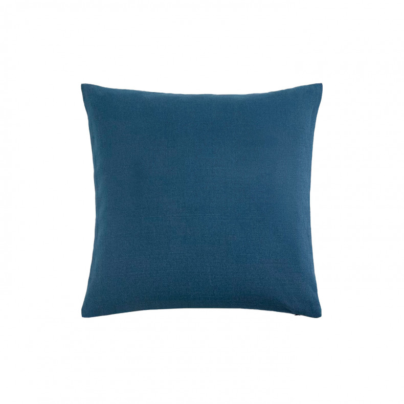 FUNDA COJÍN 50X50 PANAMA MARINO