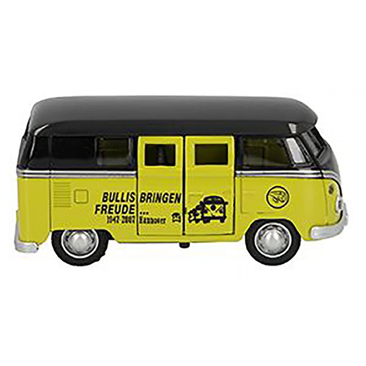 MONOVOLUMEN VINTAGE SPEED & GO 11,5 x 5 x 5 CM