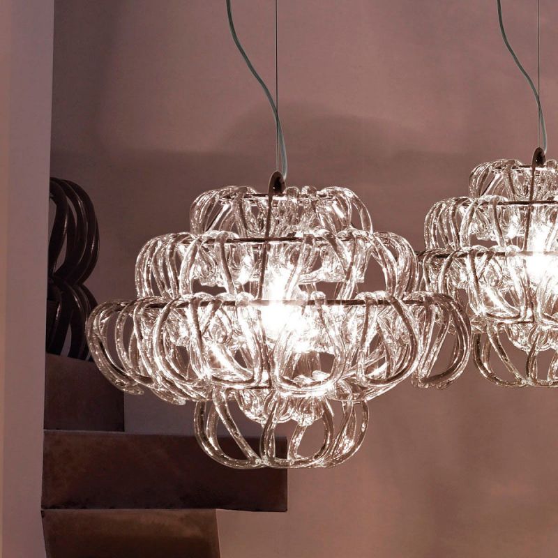 Lámpara de suspensión Giogali 35