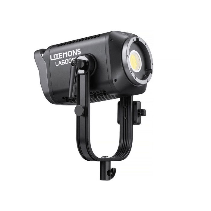 Godox LA600BI Litemons 600W negro + maleta foco LED