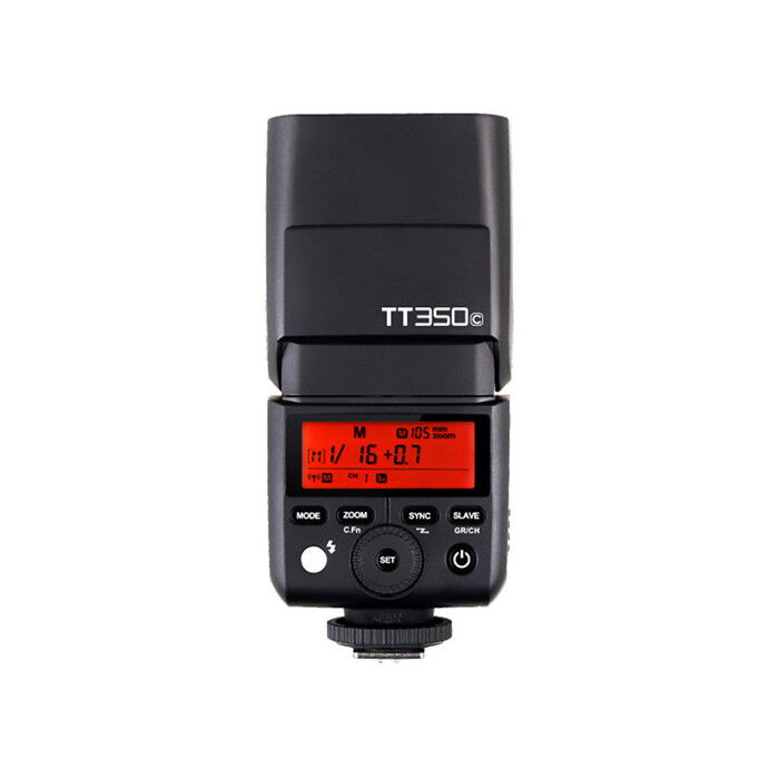 Godox TT350C Canon flash