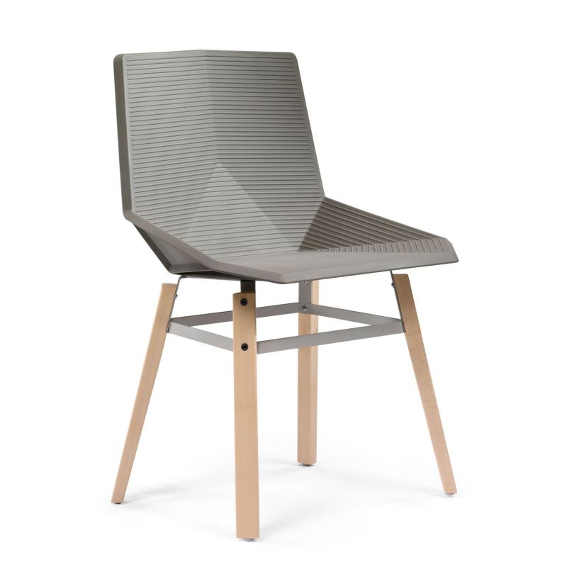 Silla de madera Green Eco Madera