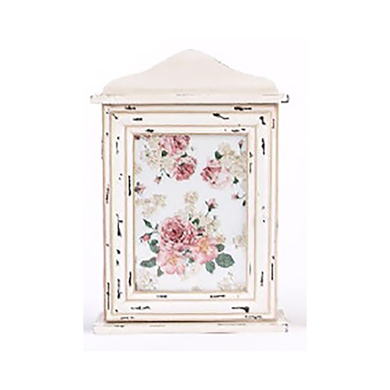 Guardallaves en madera (21x7x31)