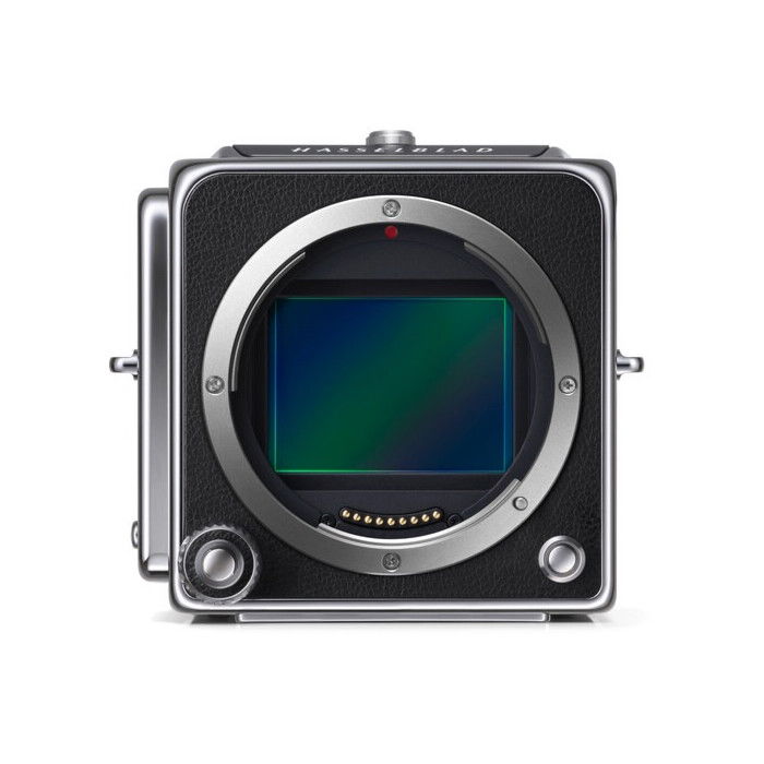 Hasselblad 907X 100C EXPOSICIÓN cámara de formato medio