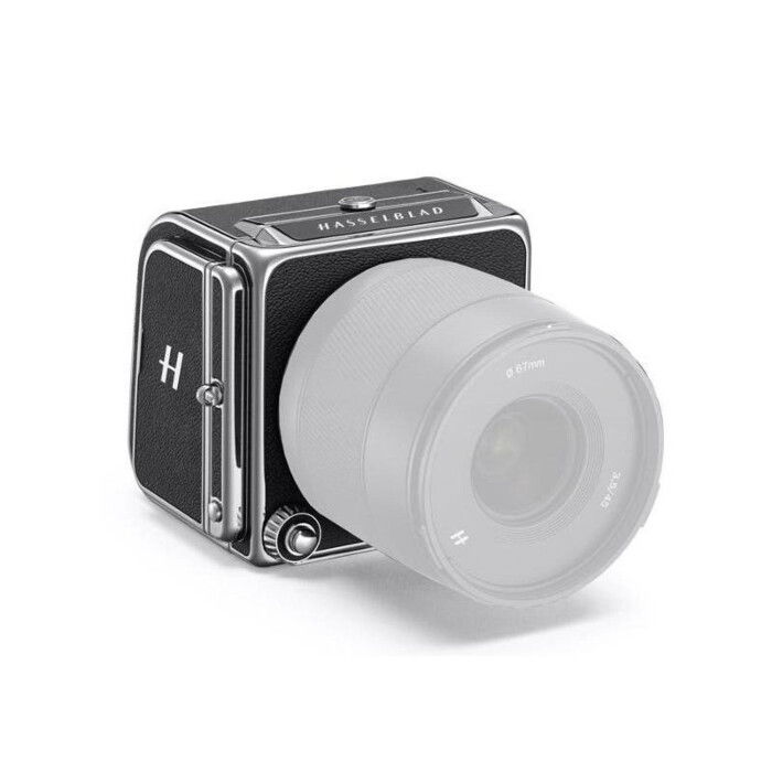 HASSELBLAD 907X 50CFV II 2ª mano