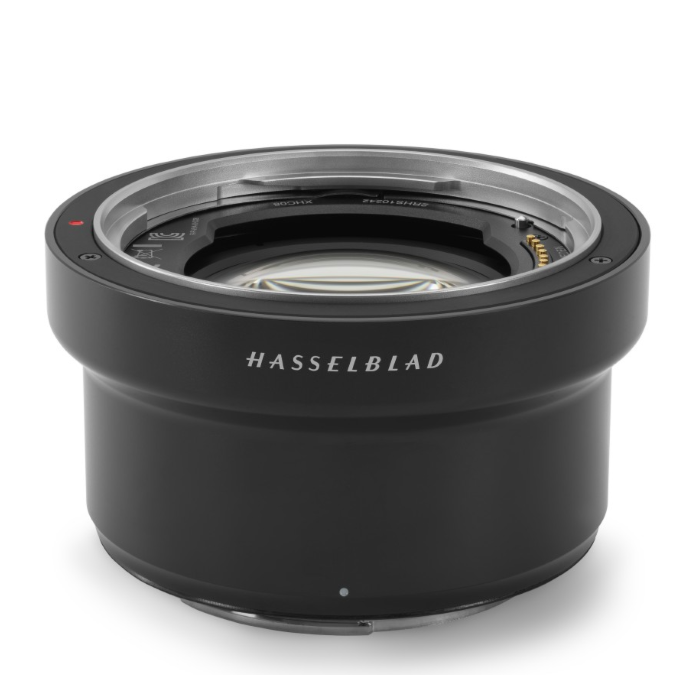 Hasseblad convertidor para objetivos X-H 0.8