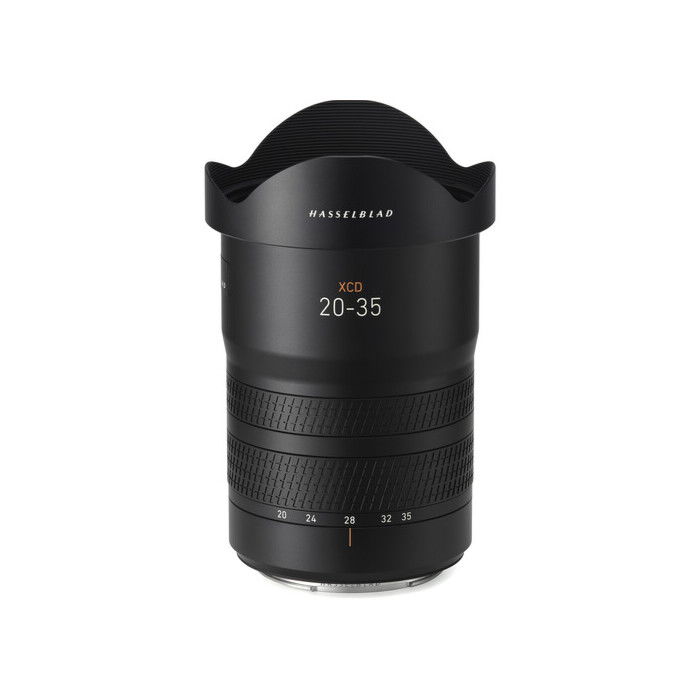 Hasselblad XCD 20-35E/3.2-4.5 EXPOSICIÓN