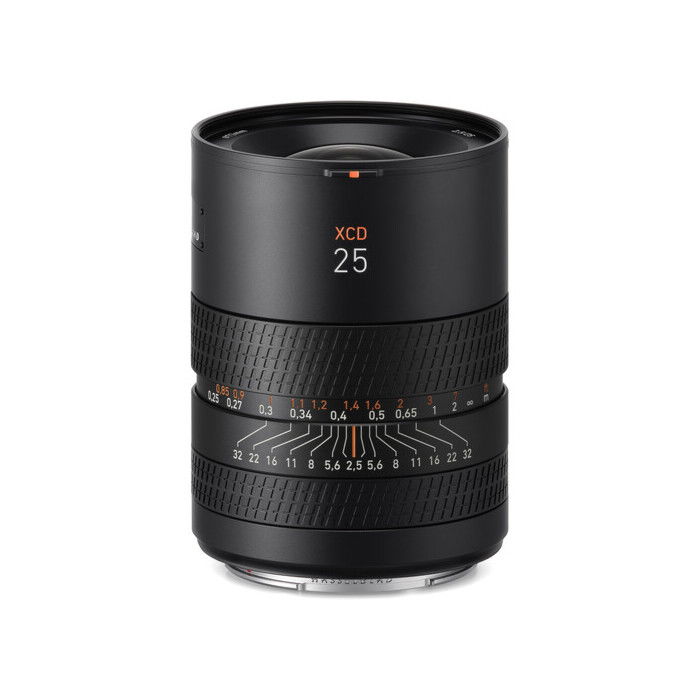 Hasselblad XCD 25/2,5 V EXPOSICIÓN