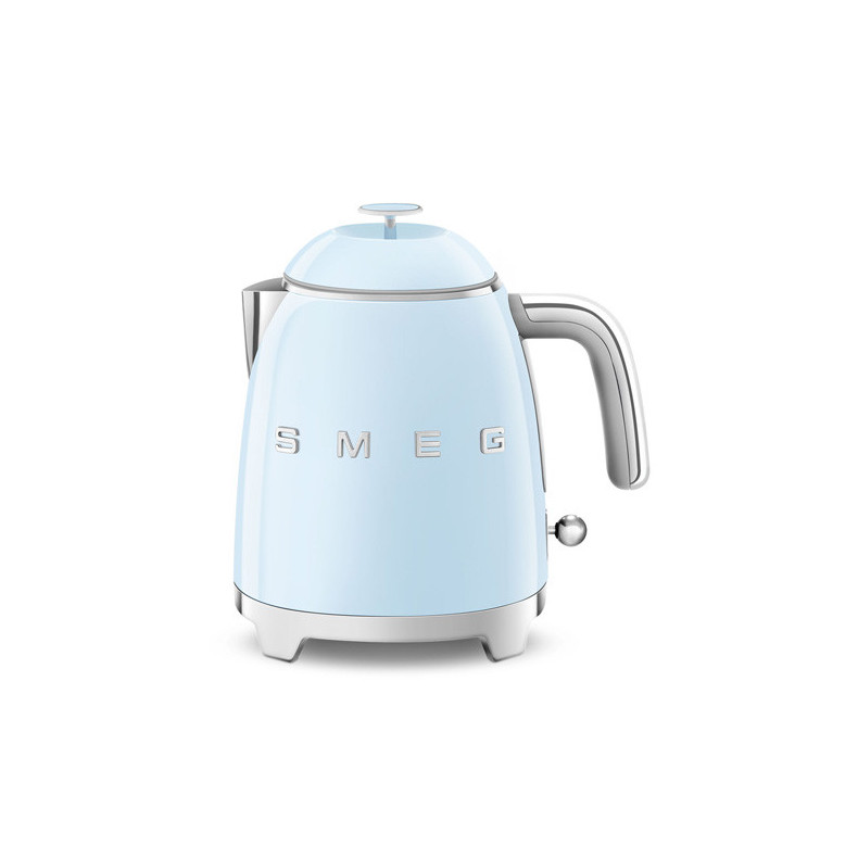 HERVIDOR MINI SMEG AZUL