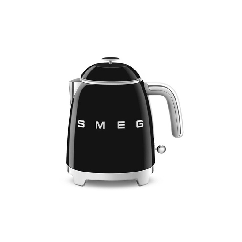 HERVIDOR MINI SMEG NEGRO