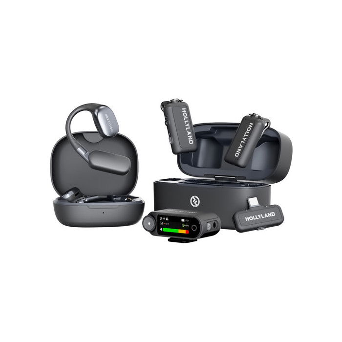 Hollyland Lark Max 2 Ultimate combo