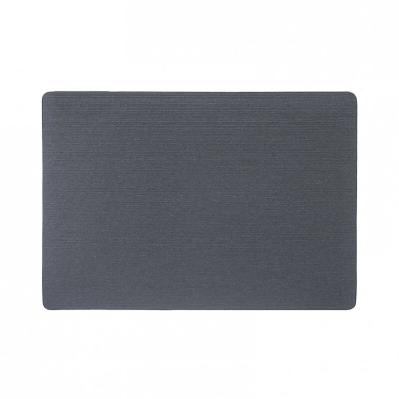 INDIVIDUAL ANTIMANCHAS JACQUARD PIZARRA