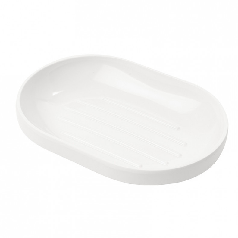 JABONERA STEP BLANCA