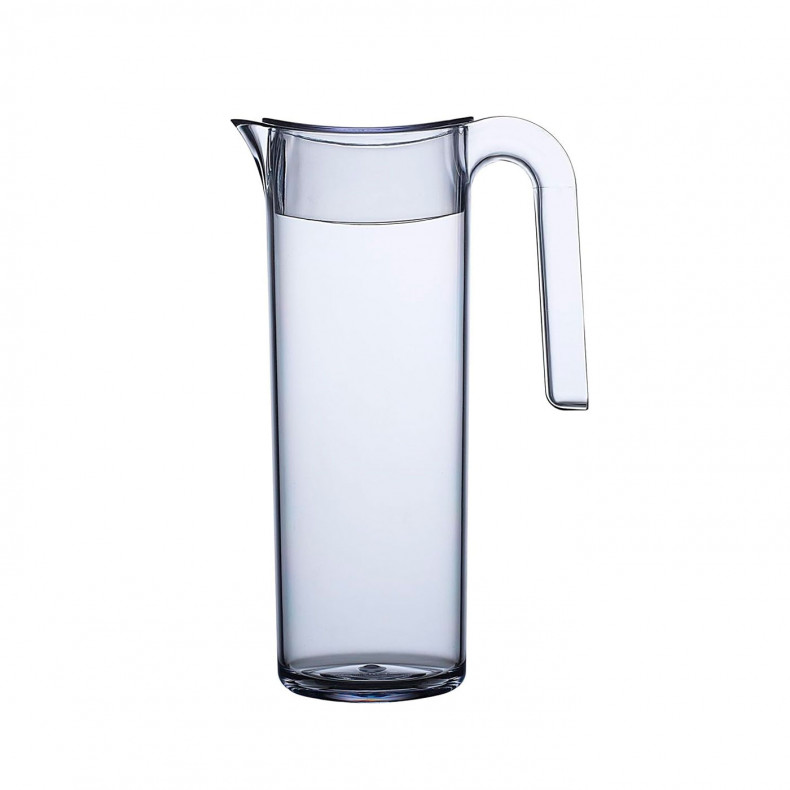 JARRA FLOW 1.5L TRANSPARENTE