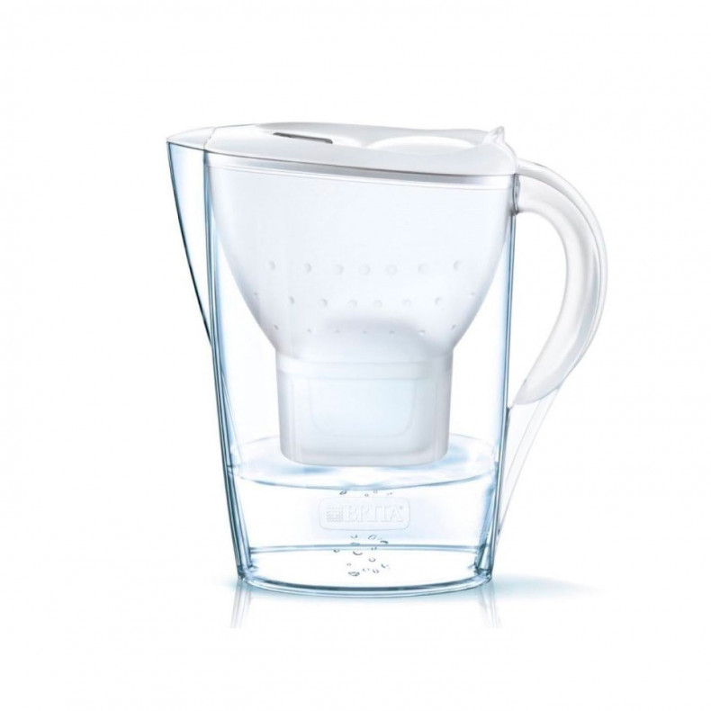 JARRA MARELLA COOL BLANCA CON FILTROS