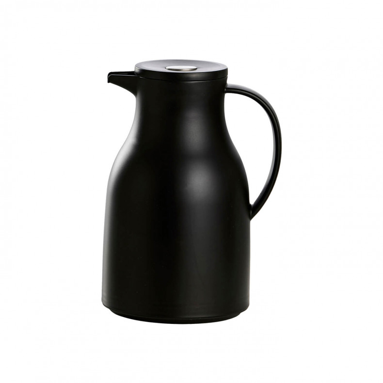 JARRA TERMO 1L NEGRO