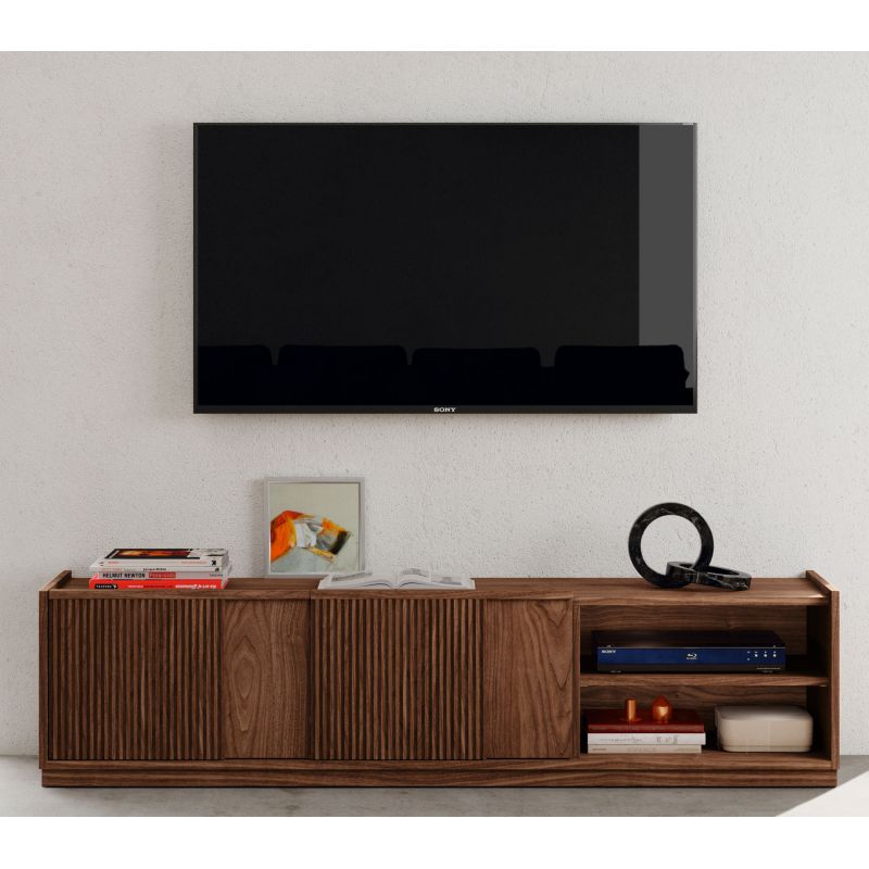 Mueble de televisión Jazz acabado Tokio