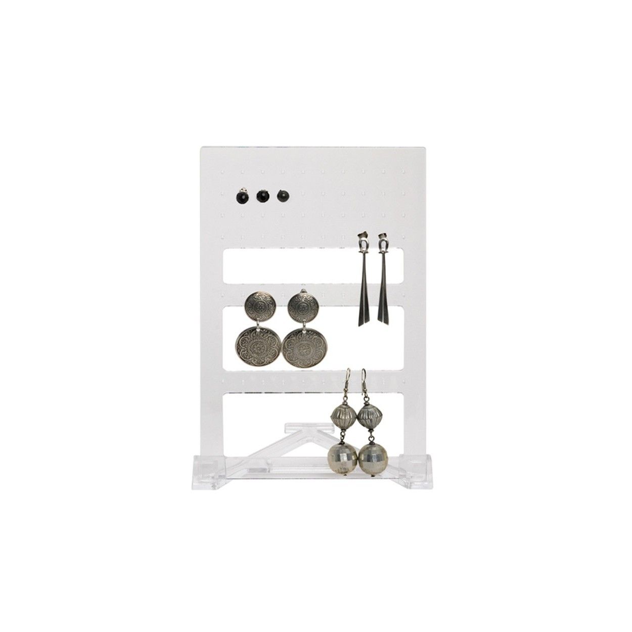 JOYERO PARA PENDIENTES, PRACTICO Y ORIGINAL.