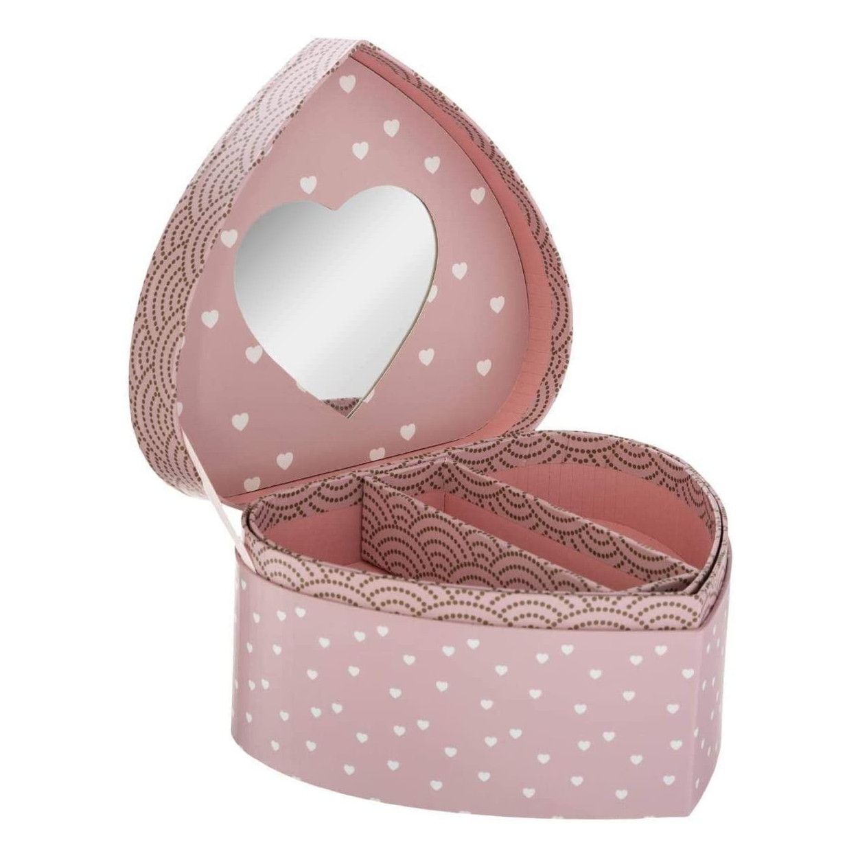 JOYERO INFANTIL CORAZÓN LOVE