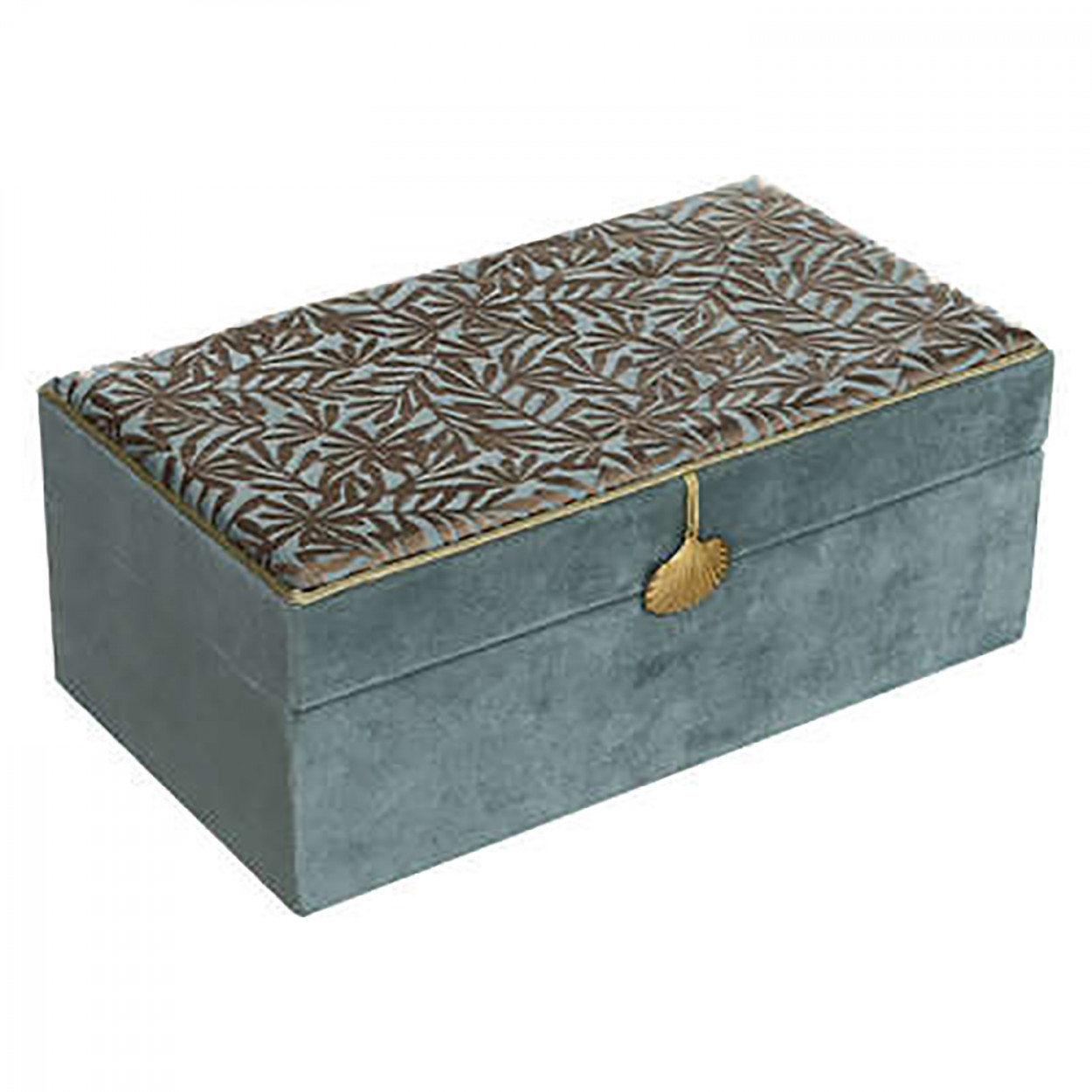 JOYERO ORGANIZADOR TROPIC 22x12,5x9CM