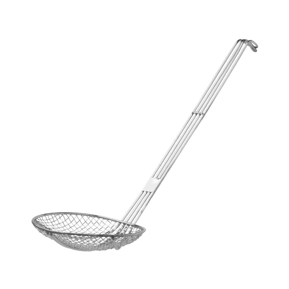 1946 Espumadera de Acero Inoxidable Diámetro 16 cm, Longitud 46 cm