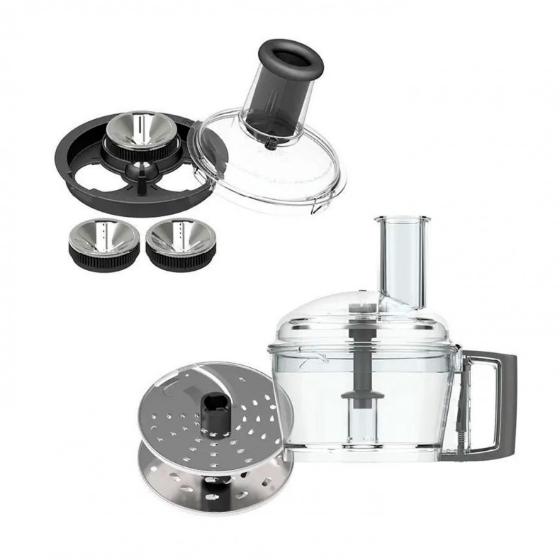 KIT SPIRAL EXPERT + CUBA 2.6L + TAPA DISCOS 2MM/4MM