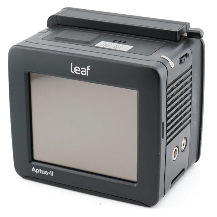 Leaf Aptus II 10R 56Mp para Hassel V 2ª mano
