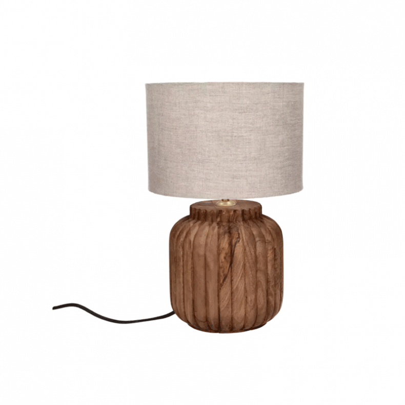 LÁMPARA MESA LAMPEDUSA 58CM