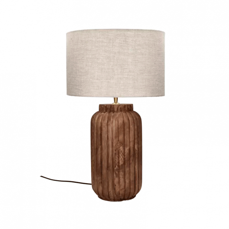 LÁMPARA MESA LAMPEDUSA 60CM