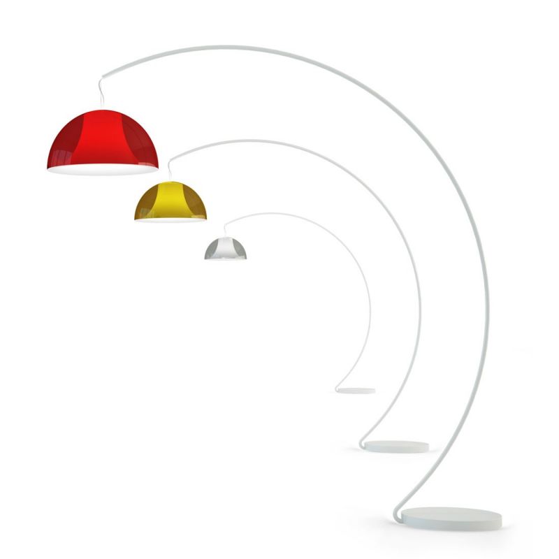 Lámpara De Pie L002t