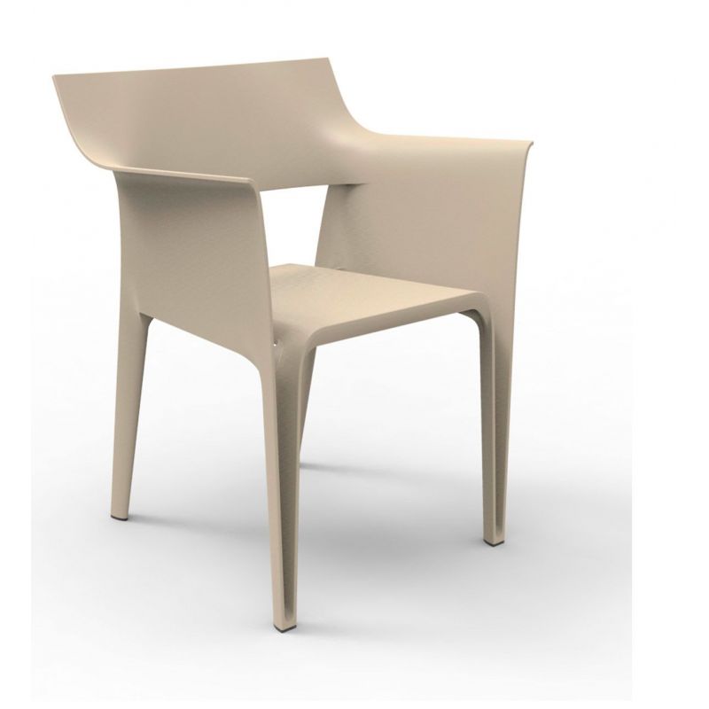 Pedrera,silla de inspiración en Gaudí