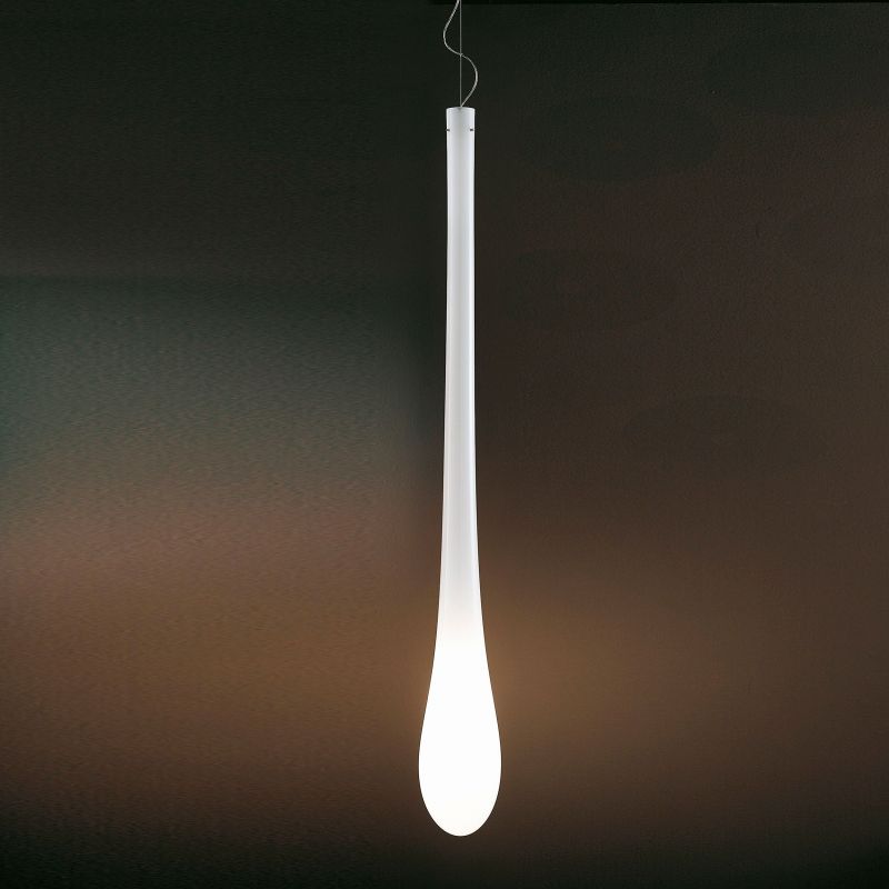 Lámpara de suspensión Lacrima