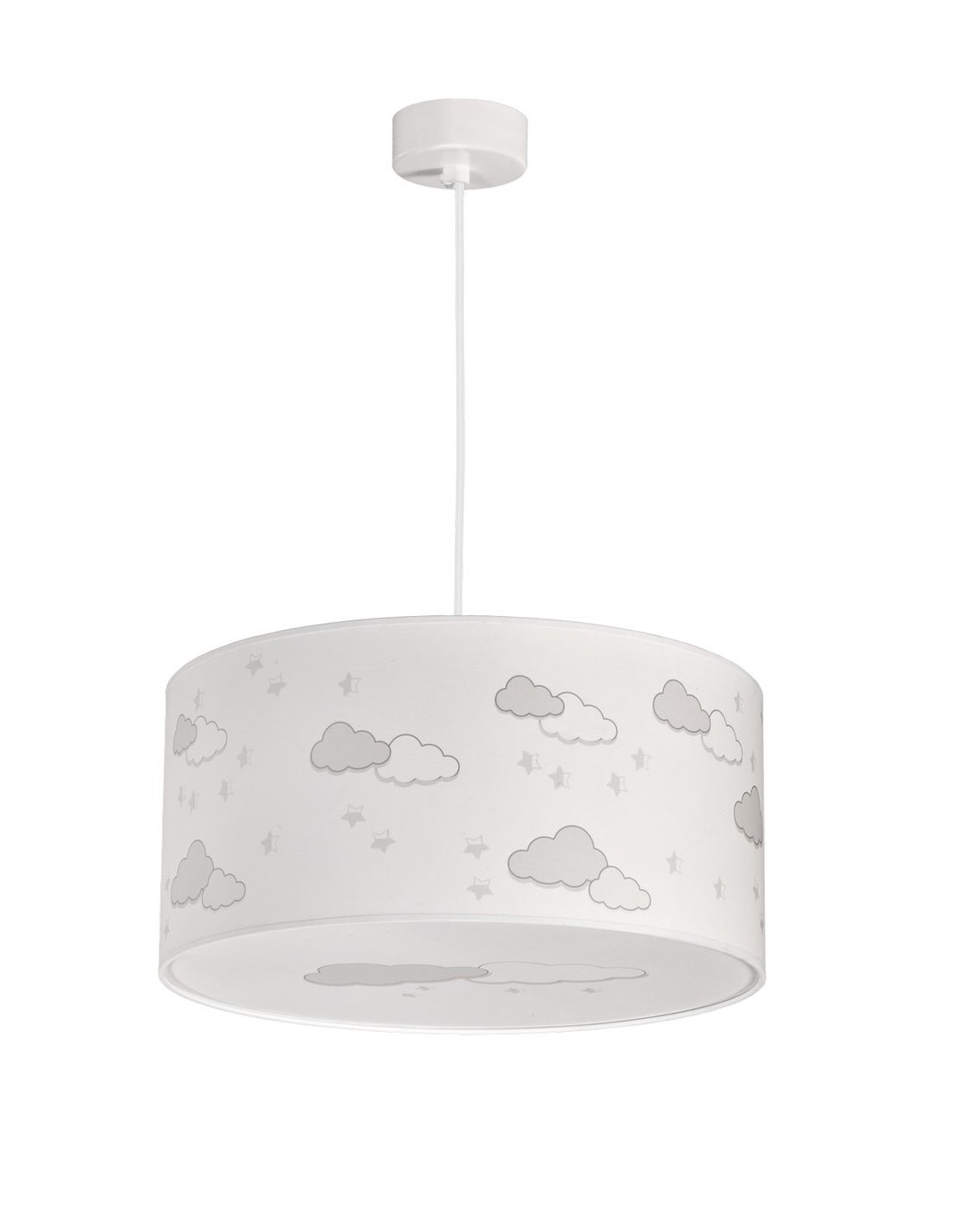 Colgante Infantil Nubes - Anperbar