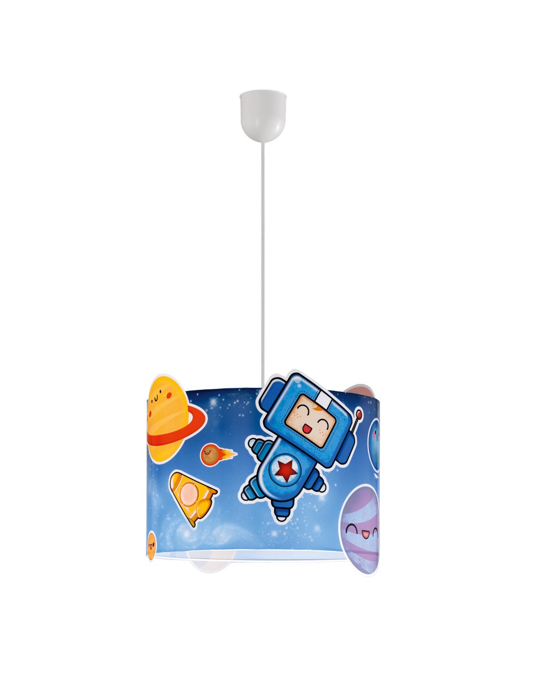 Colgante Roky y Layla - Anperbar