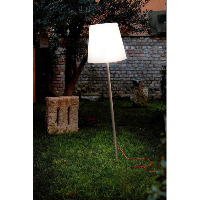 Fiaccola, lámparas de pie inclinadas