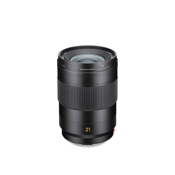 Leica APO Summicron-SL 21/2 ASPH Black Anodized FI 2ª mano