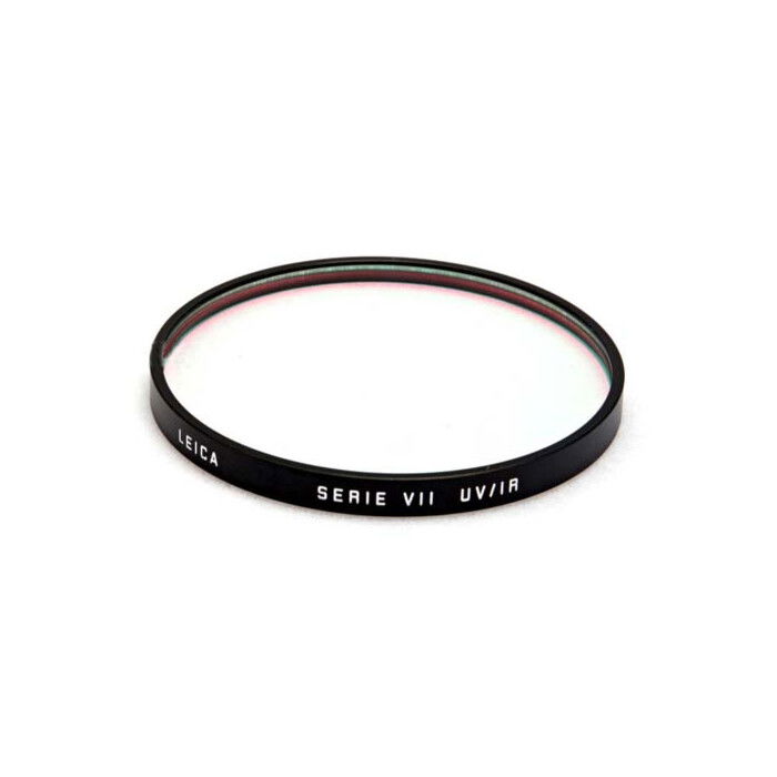 Leica UV IR serie VII para Summilux M 21 filtro 2ª mano