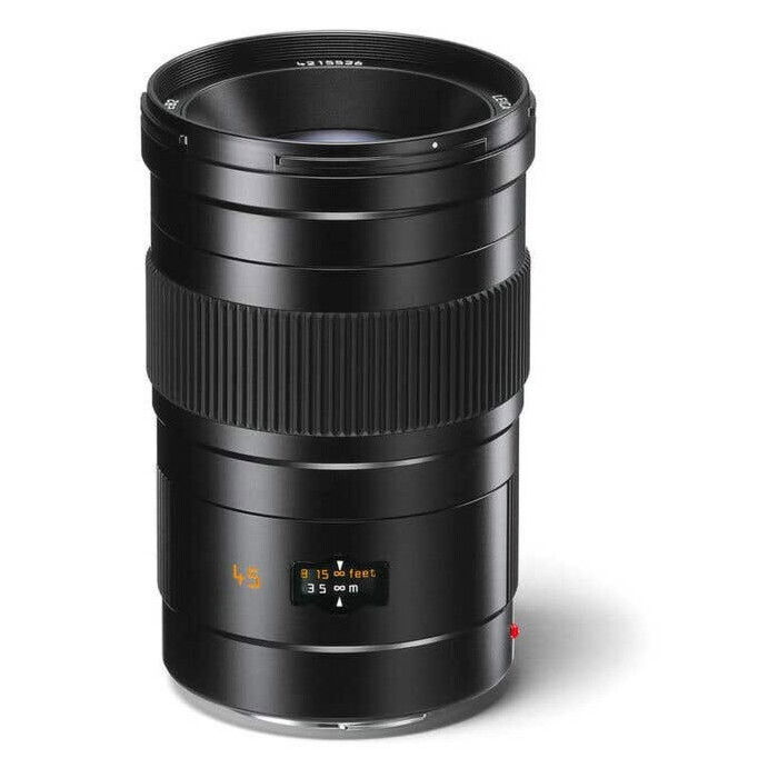 LEICA S ELMARIT 45/2.8 ASPHERICAL 2ª mano